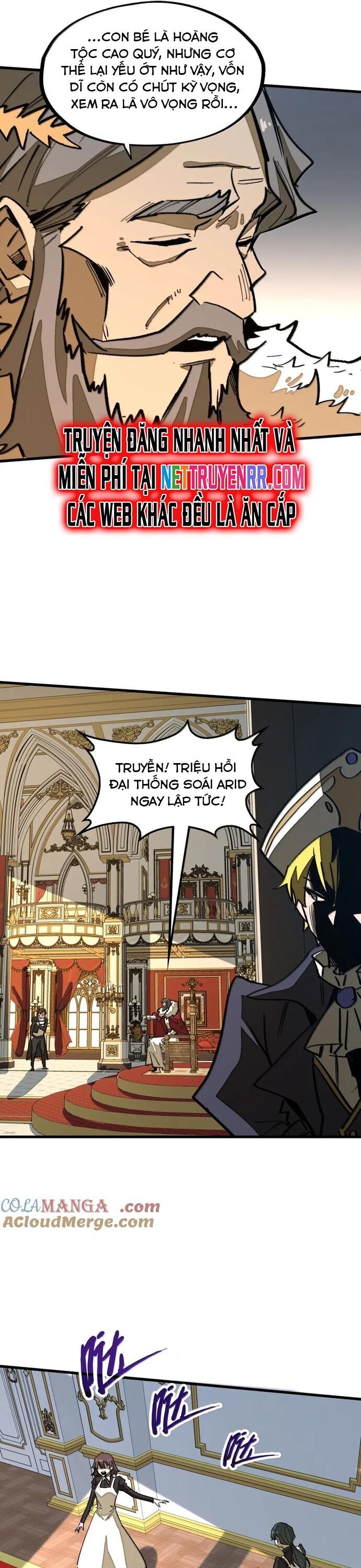 Từ Đáy Xã Hội Quật Khởi - Chapter 43 - Page 3