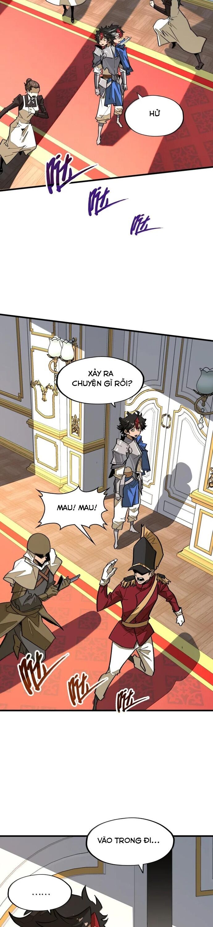 Từ Đáy Xã Hội Quật Khởi - Chapter 43 - Page 4
