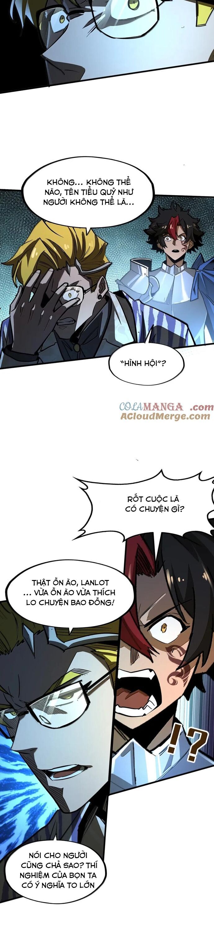 Từ Đáy Xã Hội Quật Khởi - Chapter 43 - Page 9