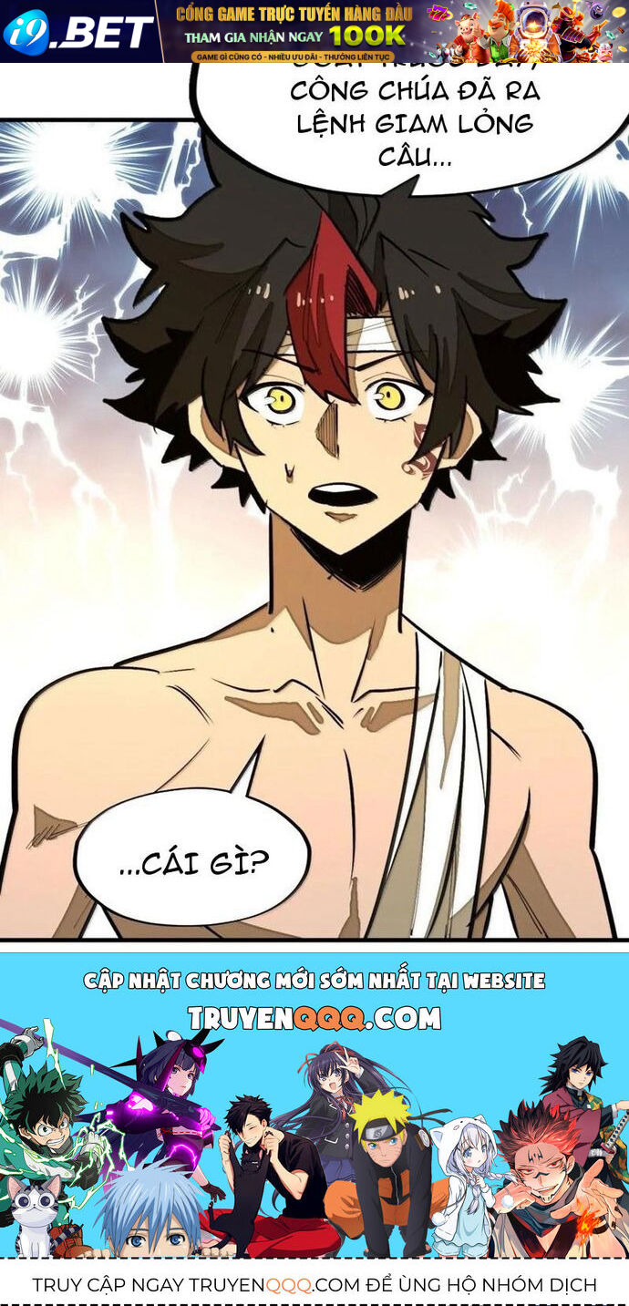 Từ Đáy Xã Hội Quật Khởi - Chapter 54 - Page 10