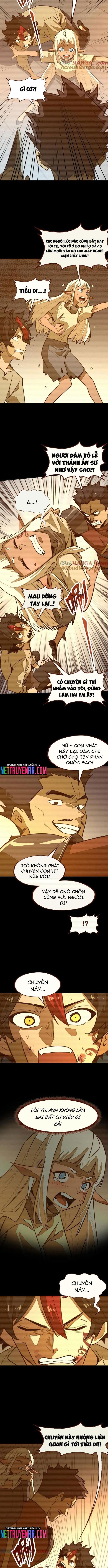 Từ Đáy Xã Hội Quật Khởi - Chapter 54 - Page 3