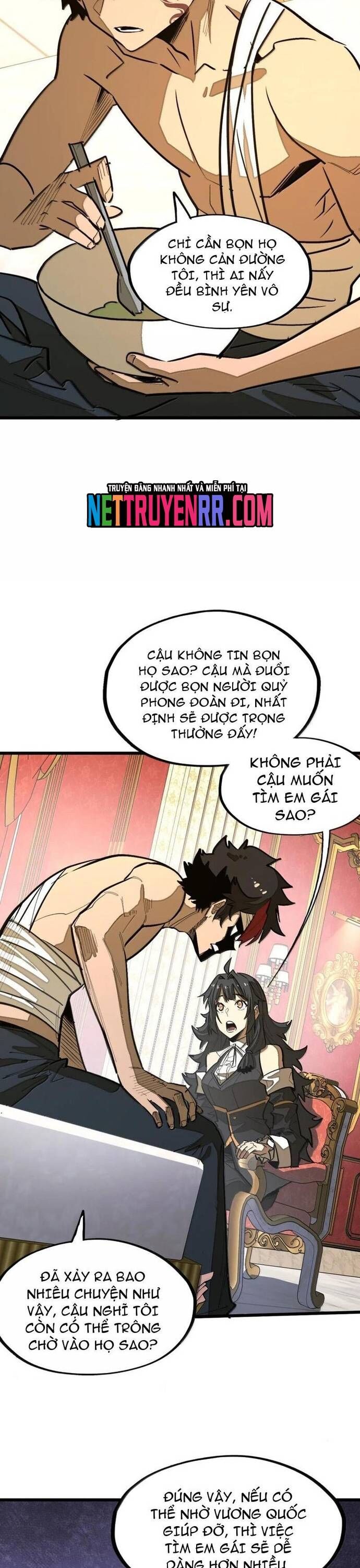 Từ Đáy Xã Hội Quật Khởi - Chapter 55 - Page 10