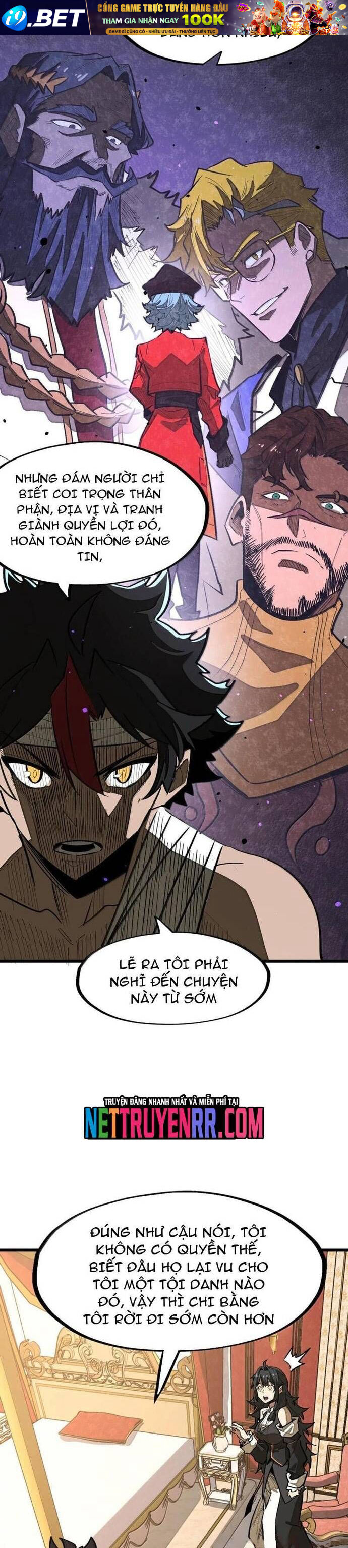 Từ Đáy Xã Hội Quật Khởi - Chapter 55 - Page 11