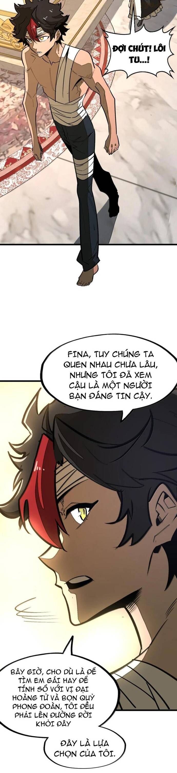 Từ Đáy Xã Hội Quật Khởi - Chapter 55 - Page 12