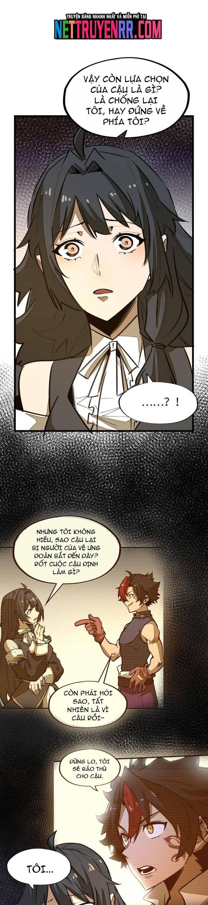 Từ Đáy Xã Hội Quật Khởi - Chapter 55 - Page 13