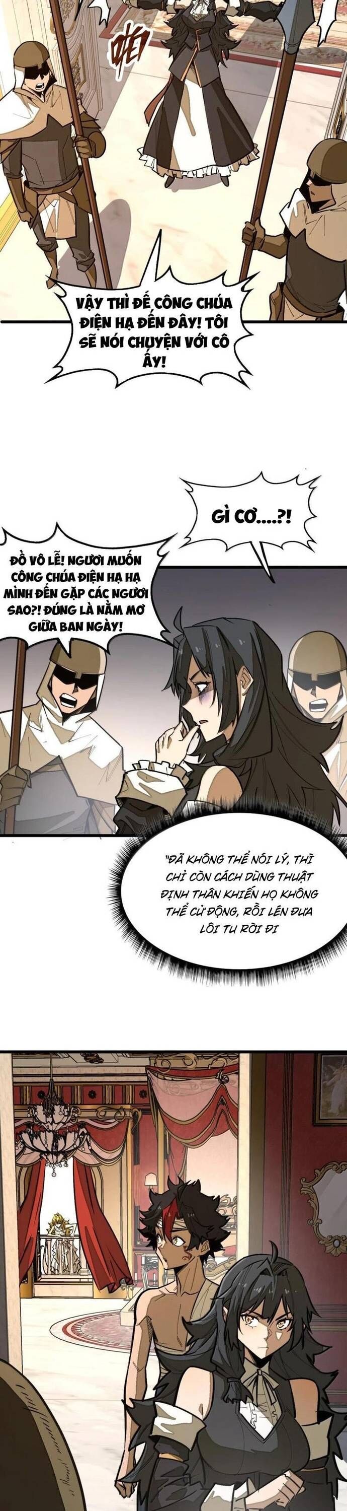 Từ Đáy Xã Hội Quật Khởi - Chapter 55 - Page 15