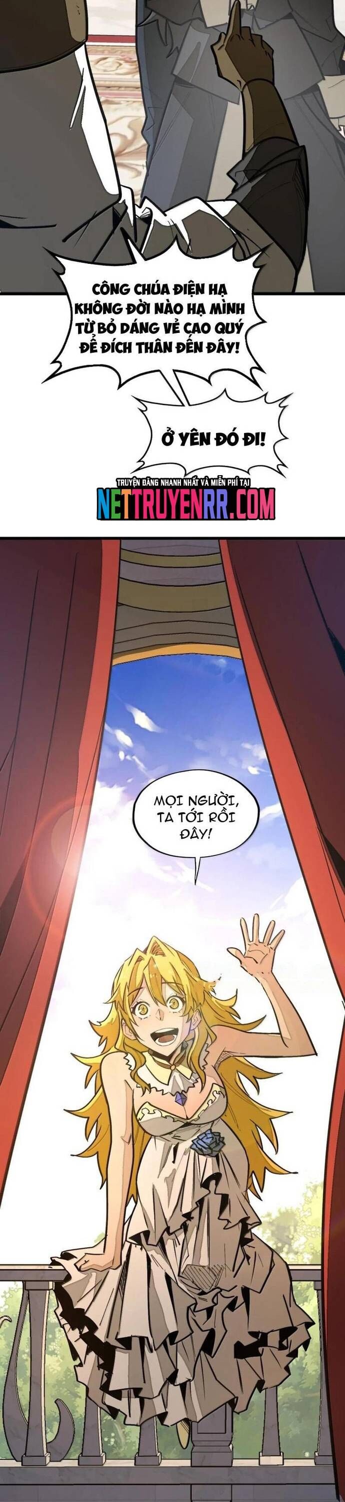 Từ Đáy Xã Hội Quật Khởi - Chapter 55 - Page 16