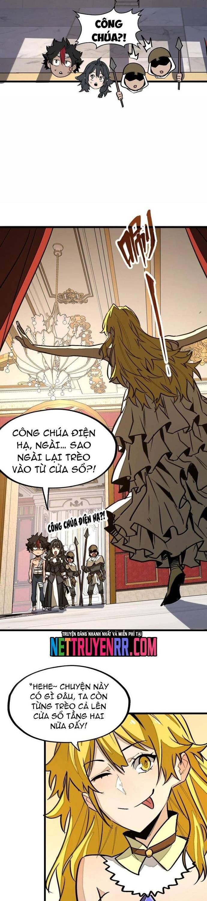 Từ Đáy Xã Hội Quật Khởi - Chapter 55 - Page 17