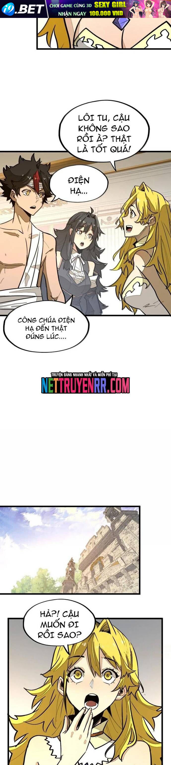 Từ Đáy Xã Hội Quật Khởi - Chapter 55 - Page 18