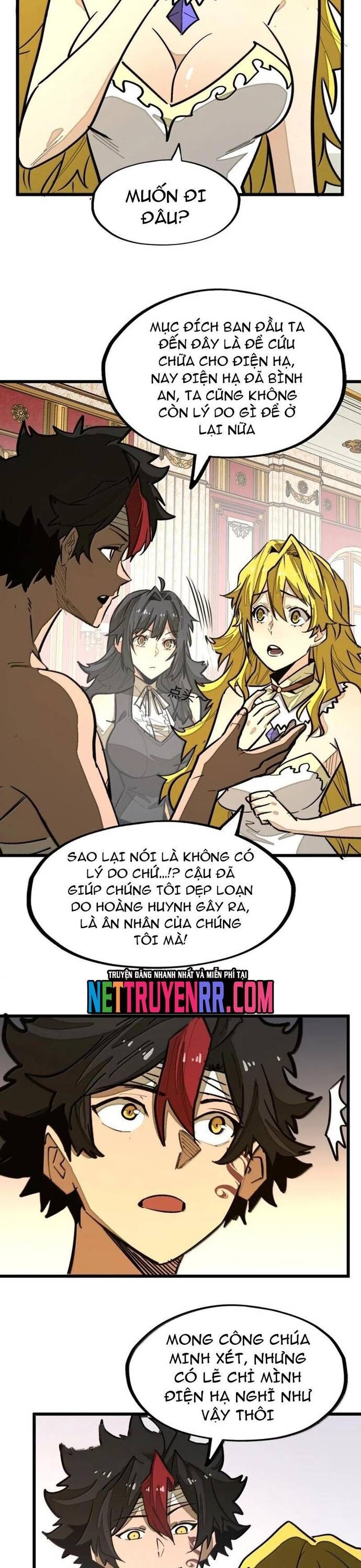 Từ Đáy Xã Hội Quật Khởi - Chapter 55 - Page 19