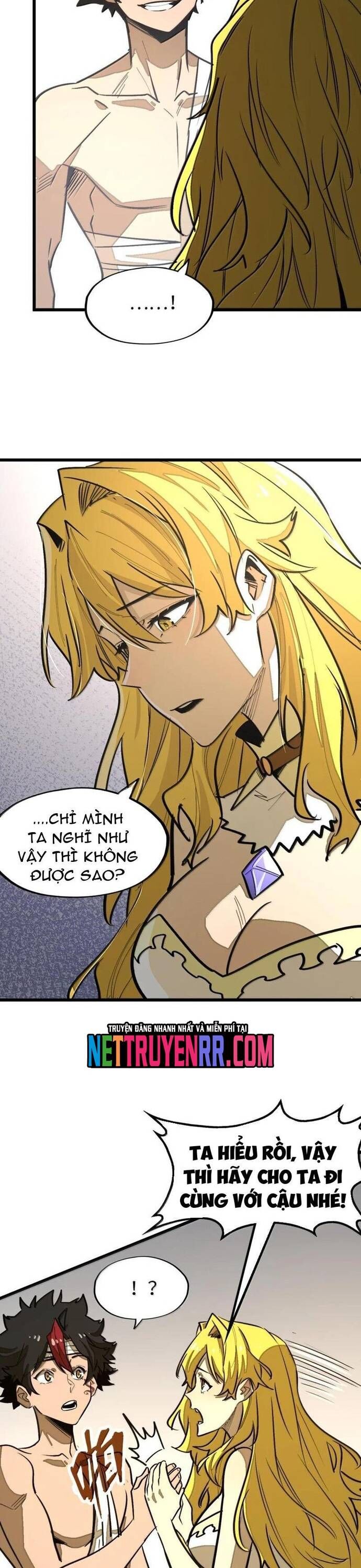 Từ Đáy Xã Hội Quật Khởi - Chapter 55 - Page 20