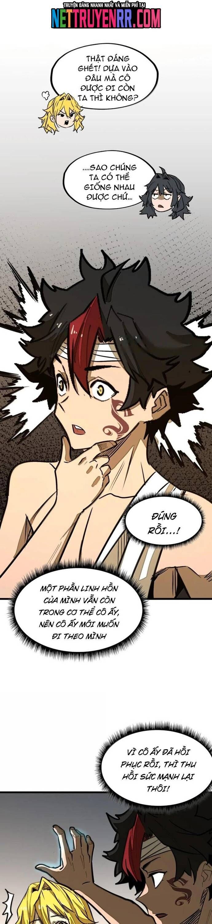 Từ Đáy Xã Hội Quật Khởi - Chapter 55 - Page 22