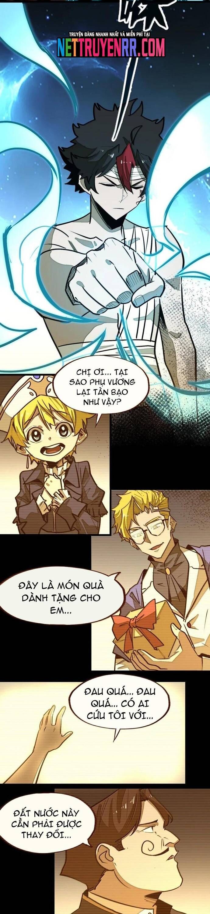 Từ Đáy Xã Hội Quật Khởi - Chapter 55 - Page 24