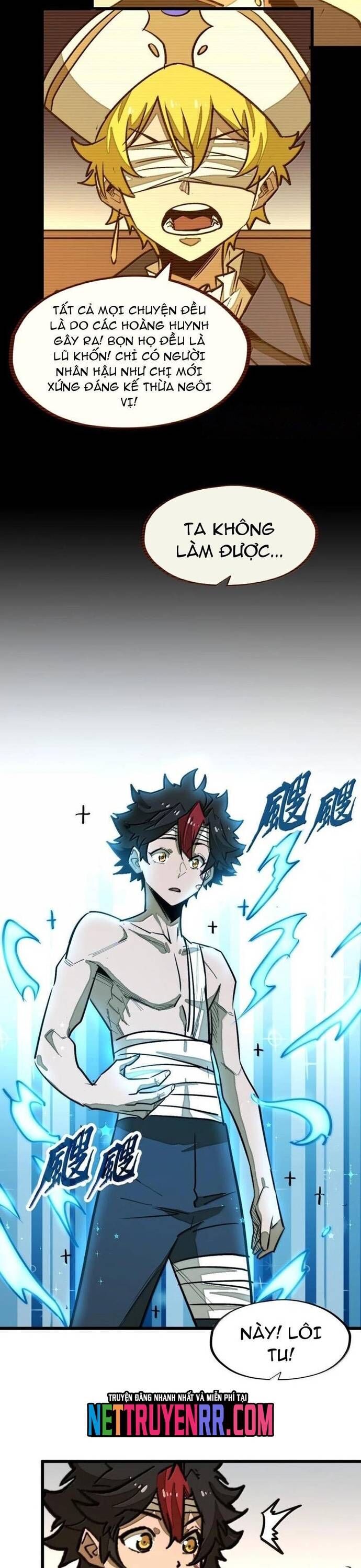 Từ Đáy Xã Hội Quật Khởi - Chapter 55 - Page 25