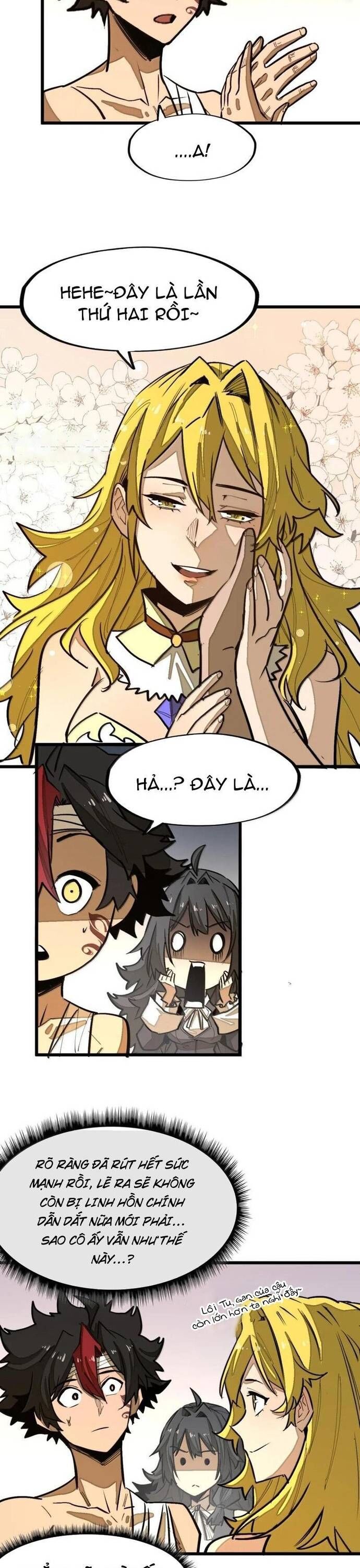 Từ Đáy Xã Hội Quật Khởi - Chapter 55 - Page 26