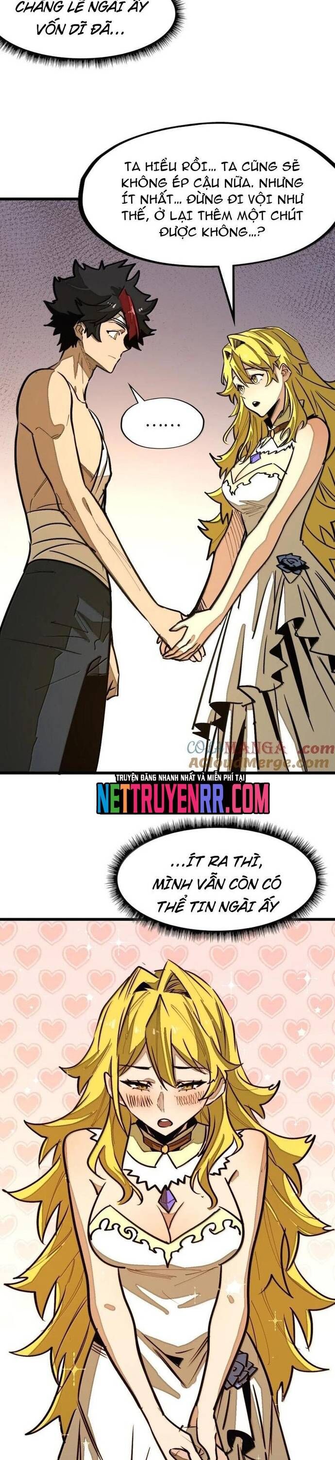 Từ Đáy Xã Hội Quật Khởi - Chapter 55 - Page 27