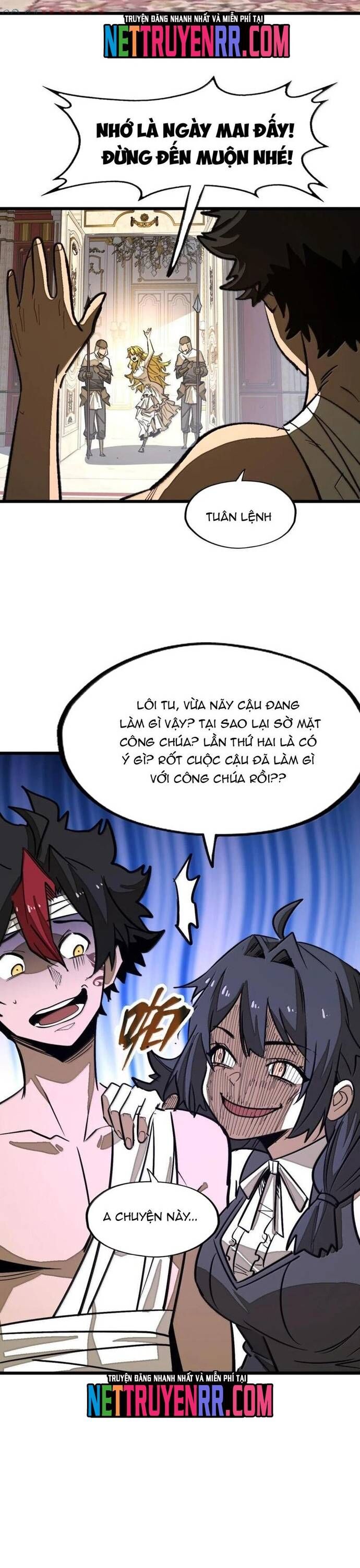 Từ Đáy Xã Hội Quật Khởi - Chapter 55 - Page 29