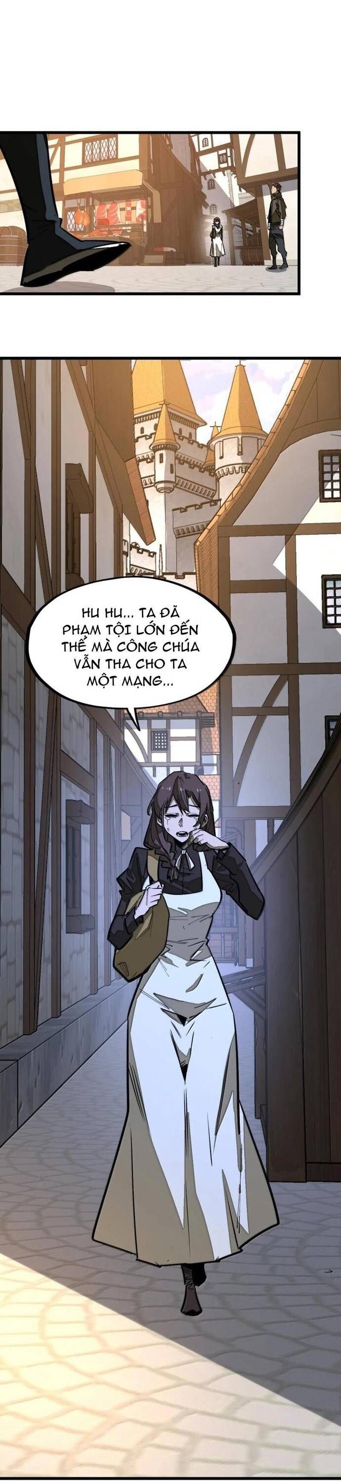 Từ Đáy Xã Hội Quật Khởi - Chapter 55 - Page 30