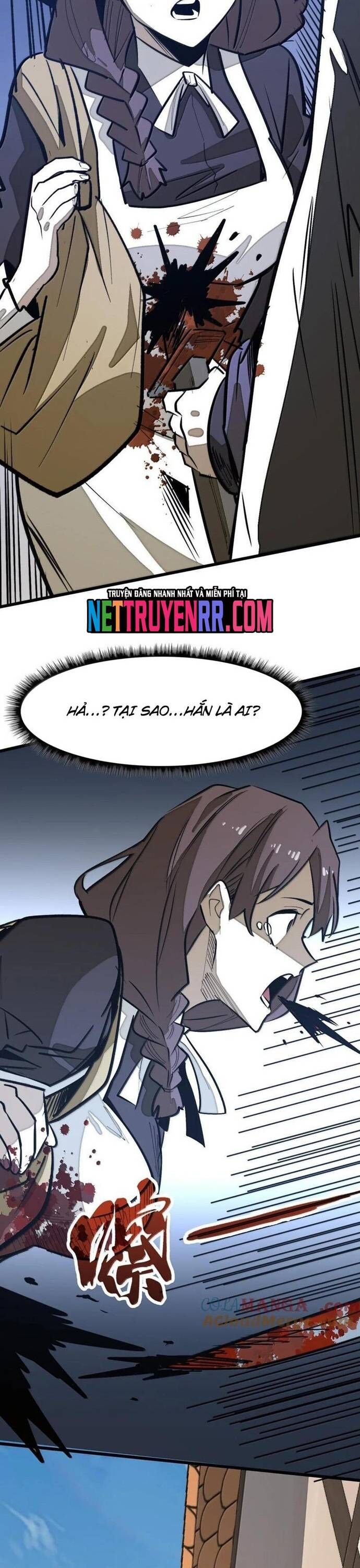 Từ Đáy Xã Hội Quật Khởi - Chapter 55 - Page 32