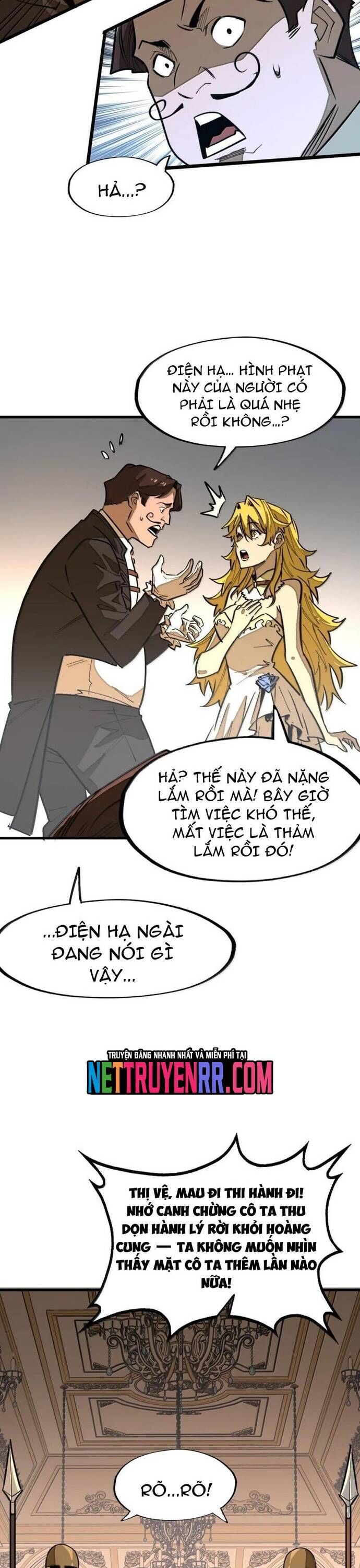 Từ Đáy Xã Hội Quật Khởi - Chapter 55 - Page 4