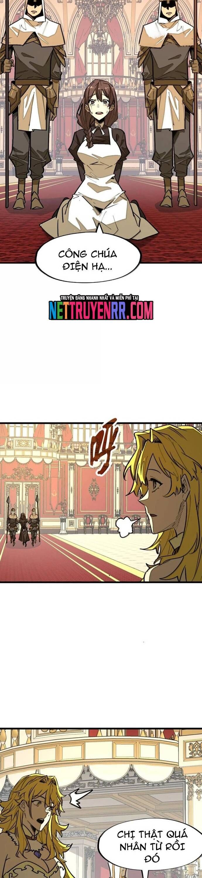 Từ Đáy Xã Hội Quật Khởi - Chapter 55 - Page 5