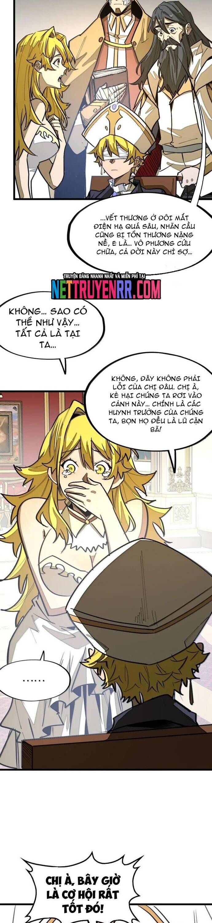 Từ Đáy Xã Hội Quật Khởi - Chapter 55 - Page 7