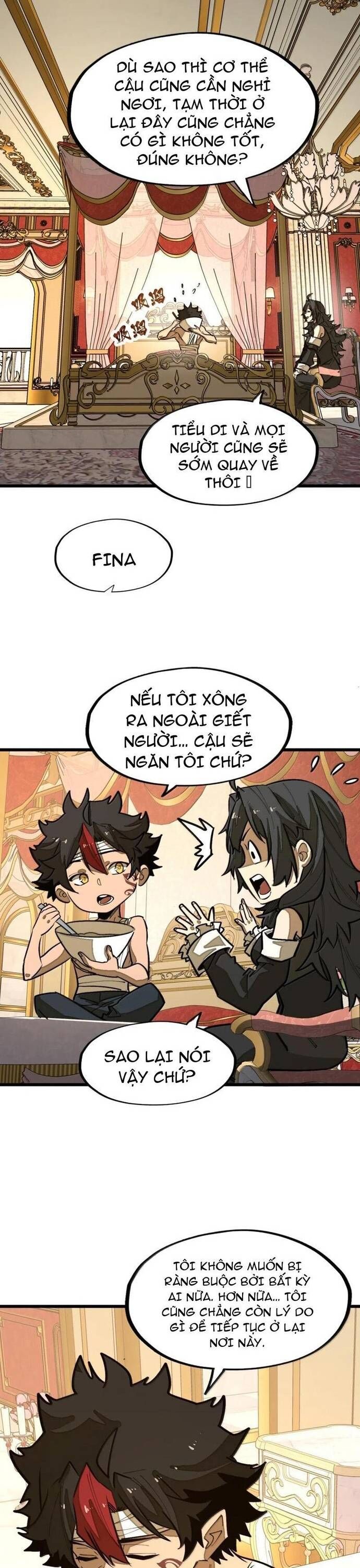 Từ Đáy Xã Hội Quật Khởi - Chapter 55 - Page 9