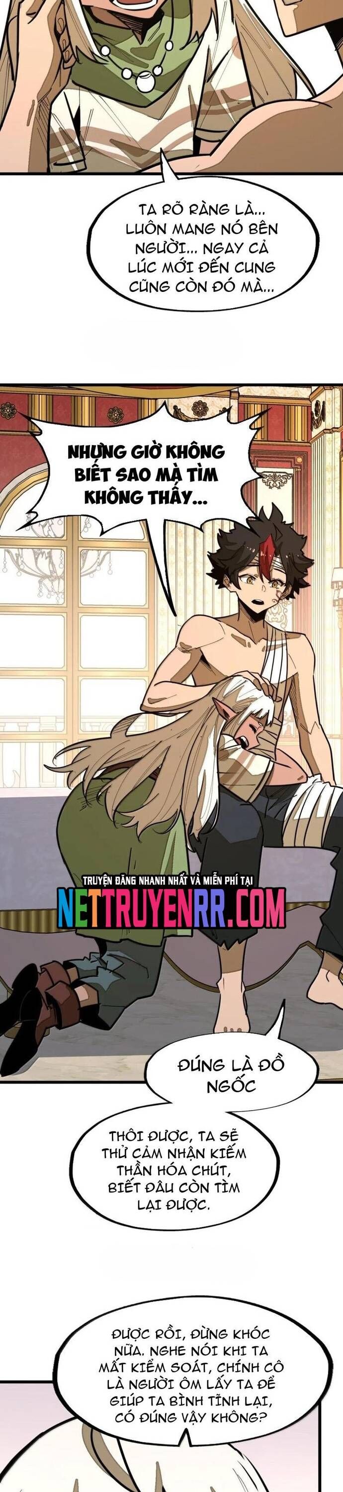 Từ Đáy Xã Hội Quật Khởi - Chapter 56 - Page 10