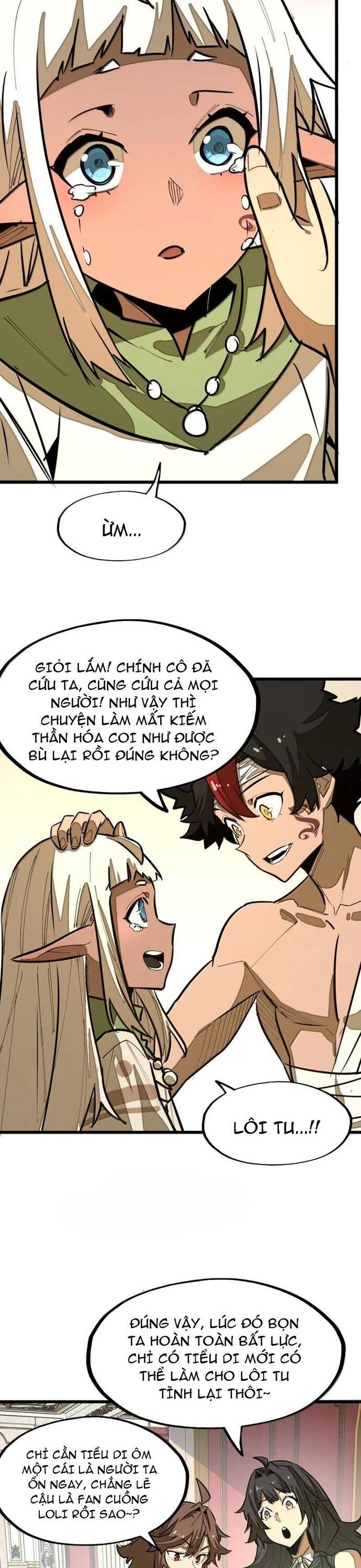 Từ Đáy Xã Hội Quật Khởi - Chapter 56 - Page 11