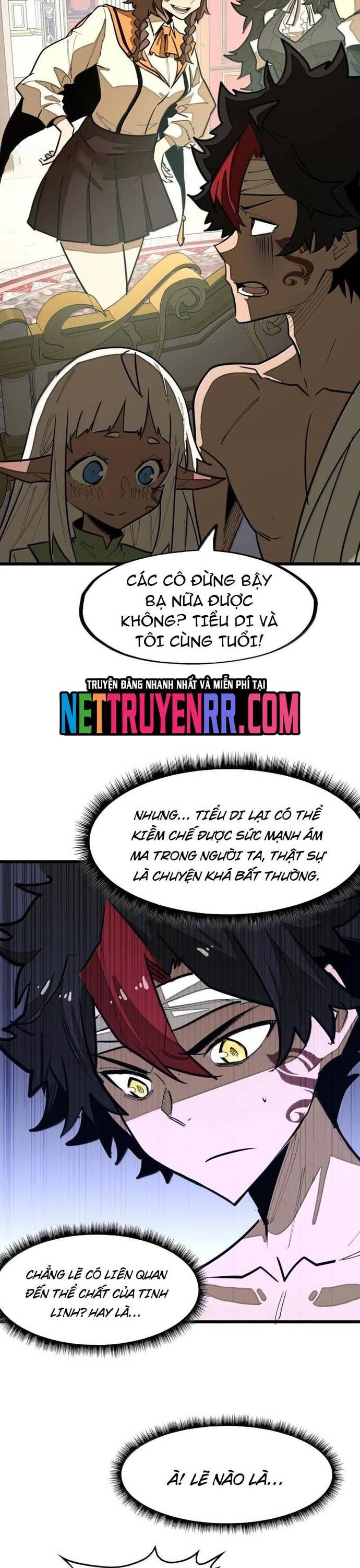 Từ Đáy Xã Hội Quật Khởi - Chapter 56 - Page 12