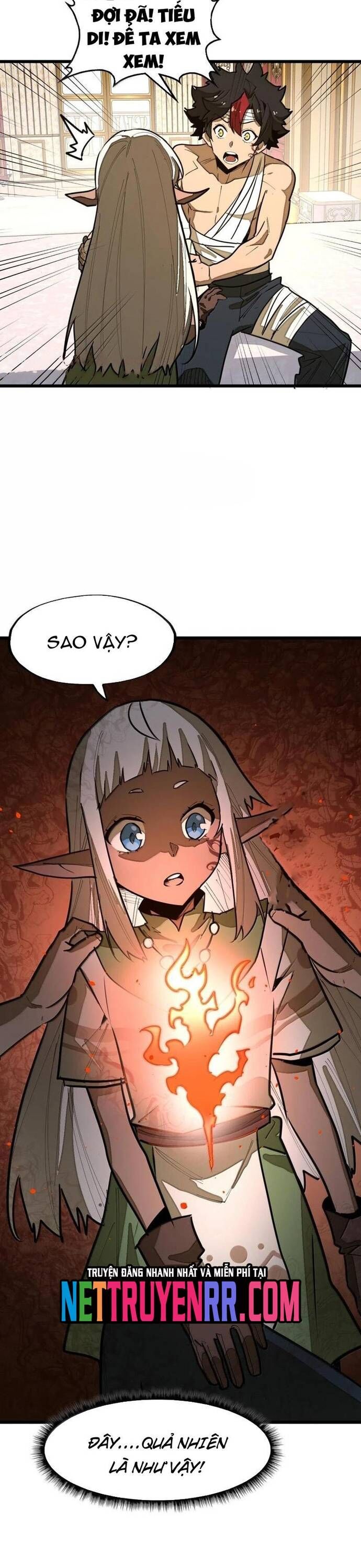 Từ Đáy Xã Hội Quật Khởi - Chapter 56 - Page 13