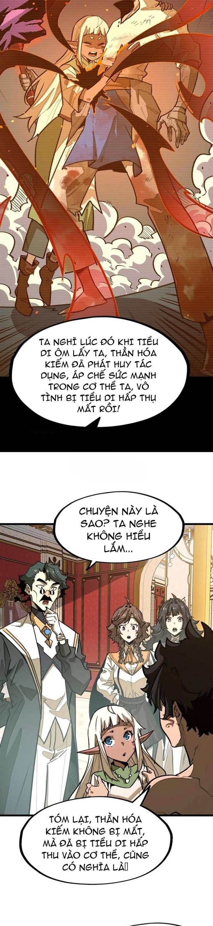 Từ Đáy Xã Hội Quật Khởi - Chapter 56 - Page 16