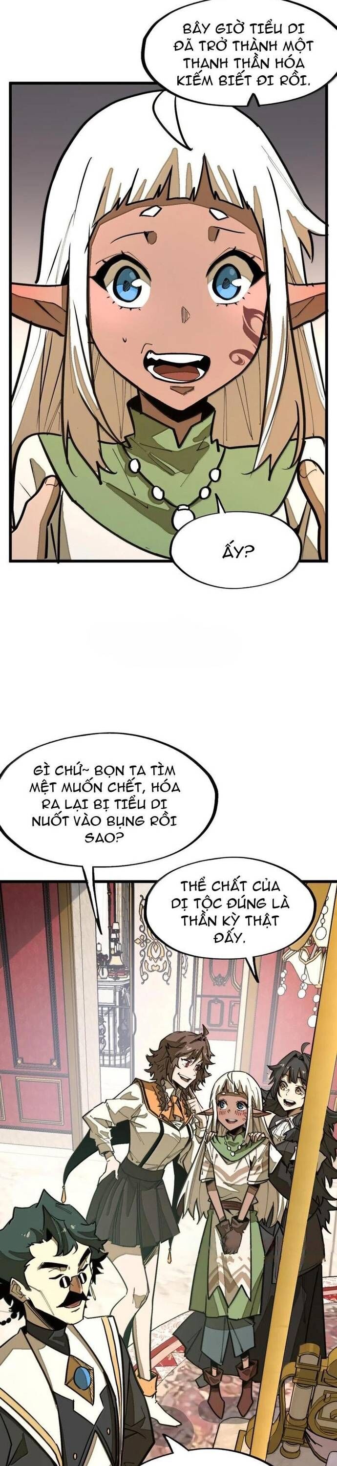 Từ Đáy Xã Hội Quật Khởi - Chapter 56 - Page 17