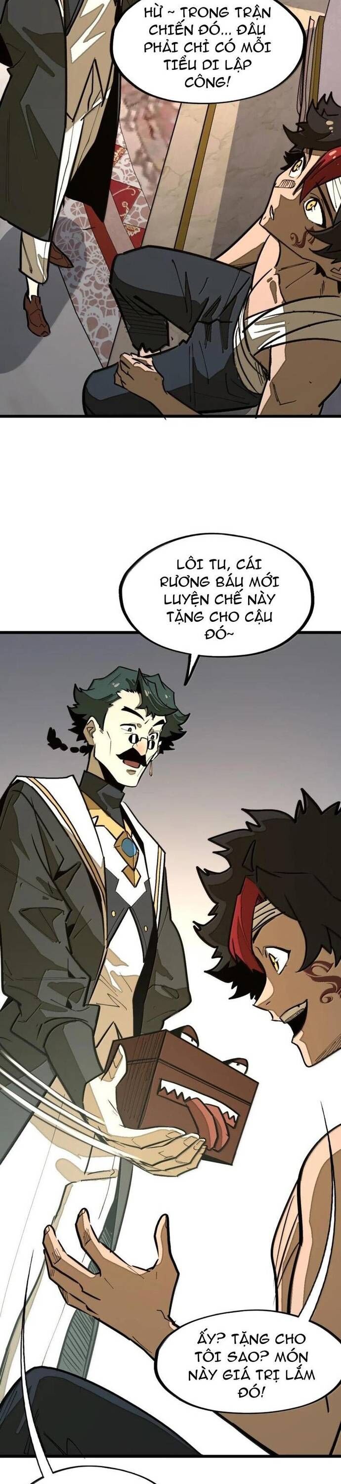 Từ Đáy Xã Hội Quật Khởi - Chapter 56 - Page 18