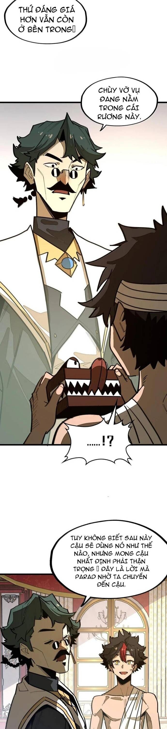 Từ Đáy Xã Hội Quật Khởi - Chapter 56 - Page 19