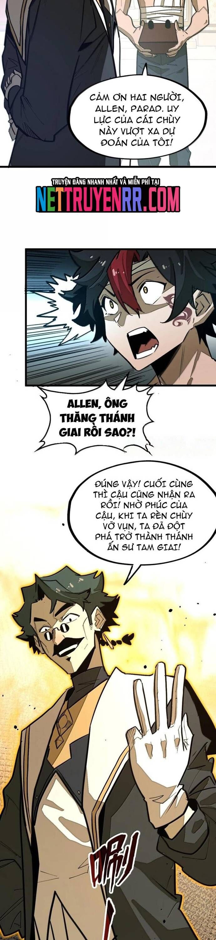 Từ Đáy Xã Hội Quật Khởi - Chapter 56 - Page 20