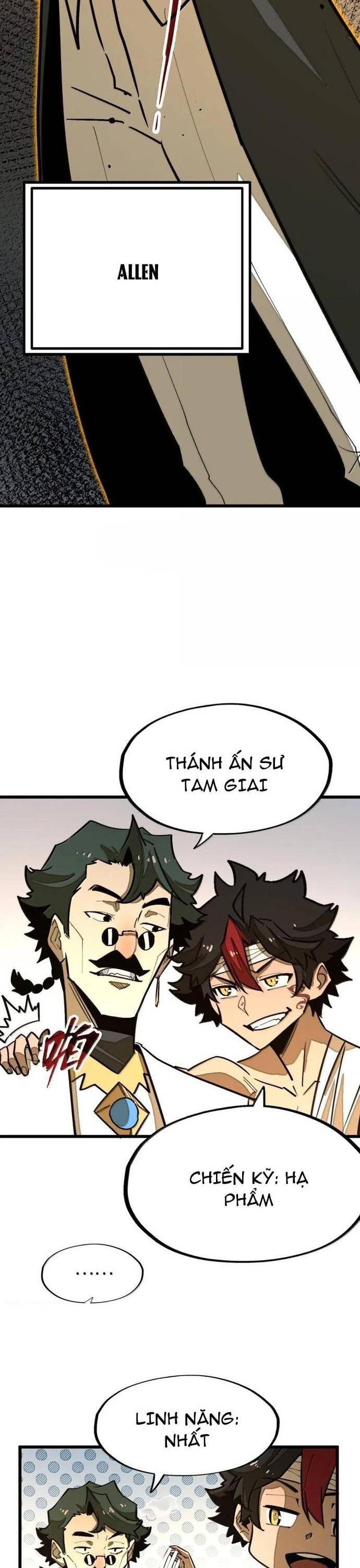 Từ Đáy Xã Hội Quật Khởi - Chapter 56 - Page 21