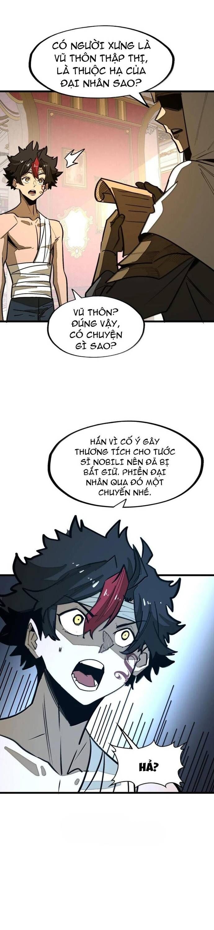 Từ Đáy Xã Hội Quật Khởi - Chapter 56 - Page 23