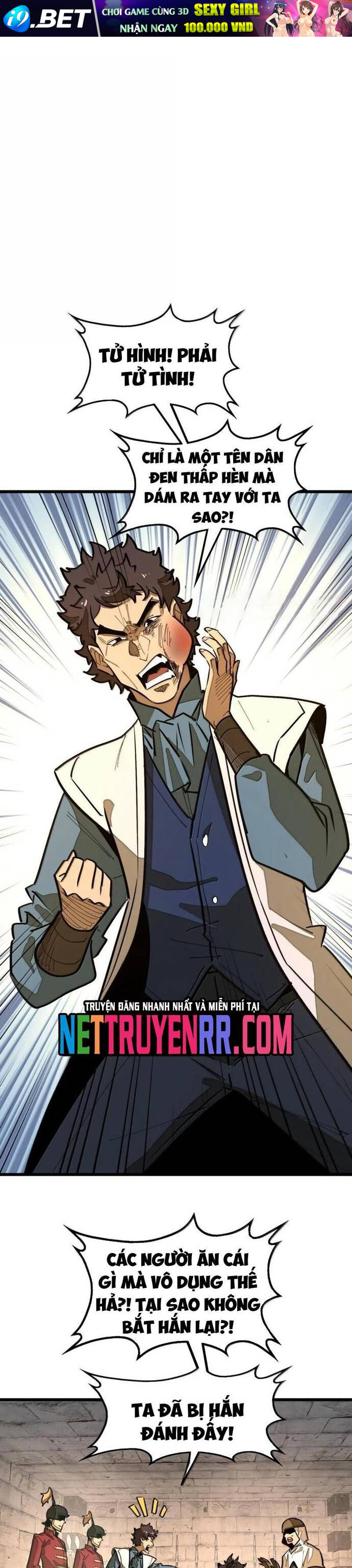Từ Đáy Xã Hội Quật Khởi - Chapter 56 - Page 24