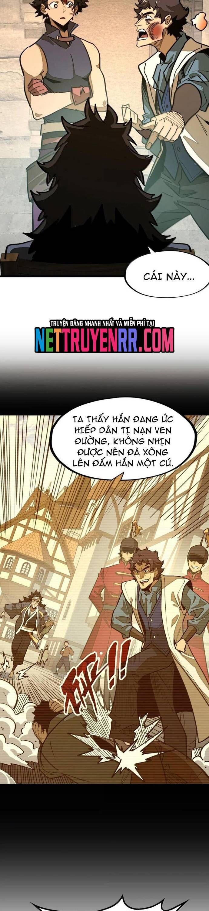 Từ Đáy Xã Hội Quật Khởi - Chapter 56 - Page 26