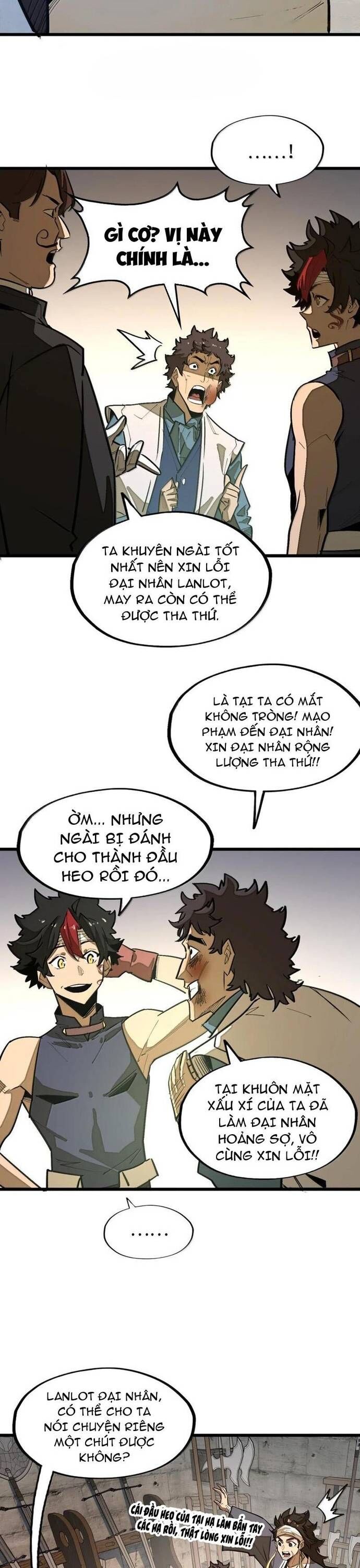 Từ Đáy Xã Hội Quật Khởi - Chapter 56 - Page 28
