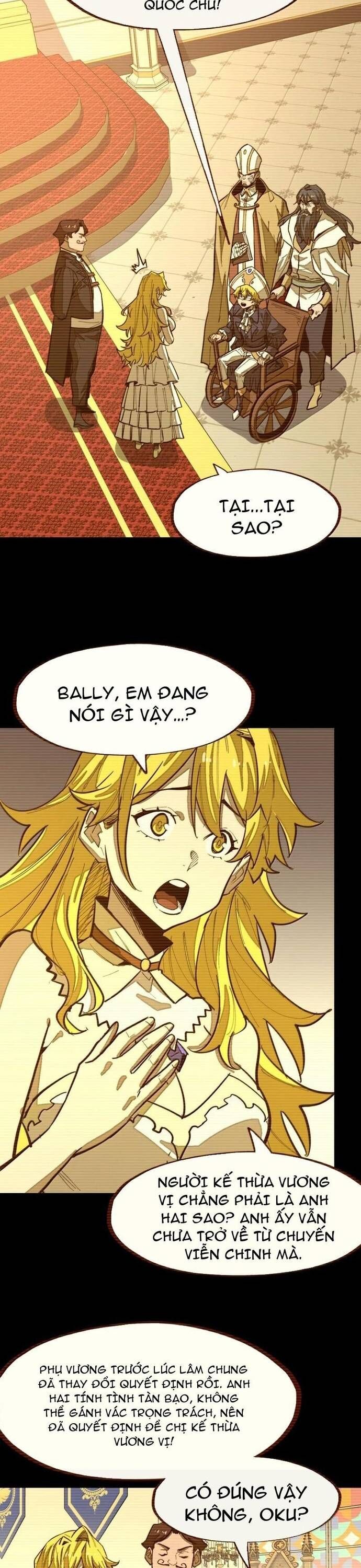 Từ Đáy Xã Hội Quật Khởi - Chapter 56 - Page 3