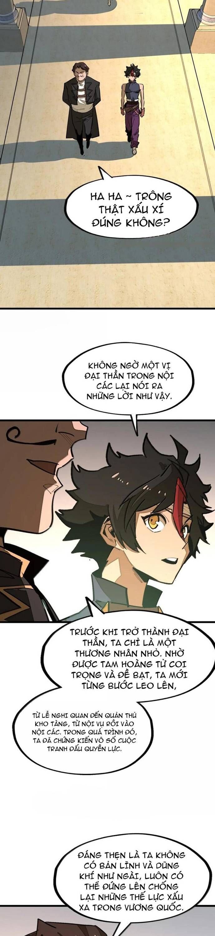 Từ Đáy Xã Hội Quật Khởi - Chapter 56 - Page 30