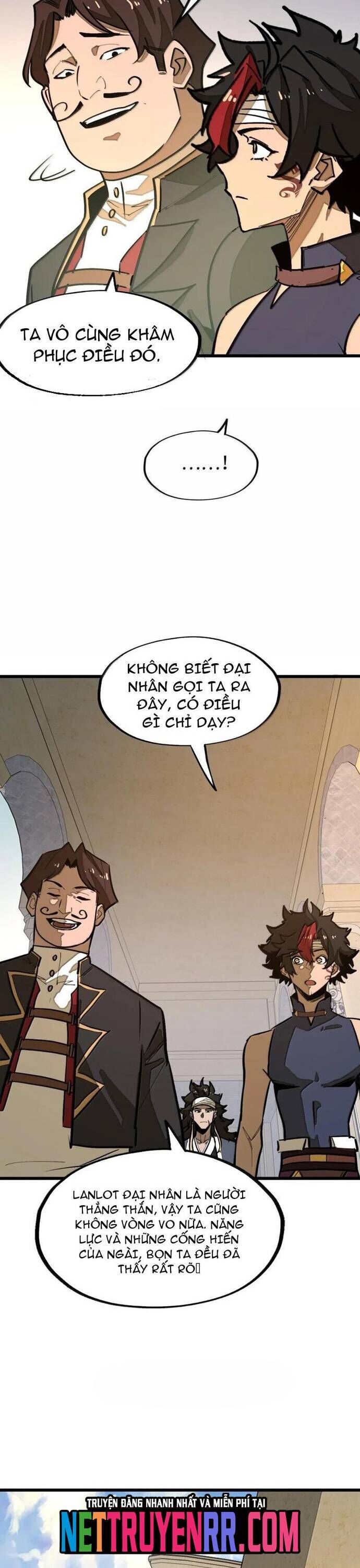 Từ Đáy Xã Hội Quật Khởi - Chapter 56 - Page 31