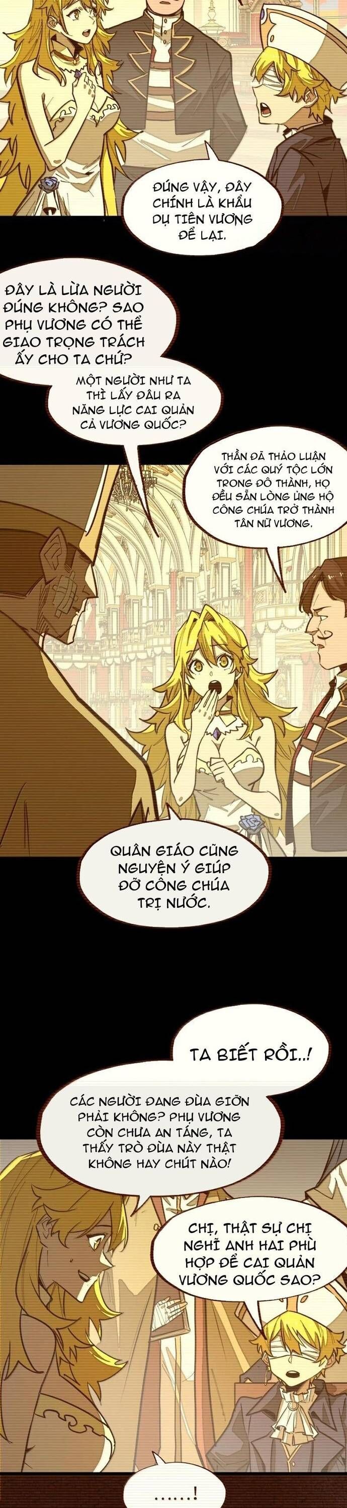 Từ Đáy Xã Hội Quật Khởi - Chapter 56 - Page 4