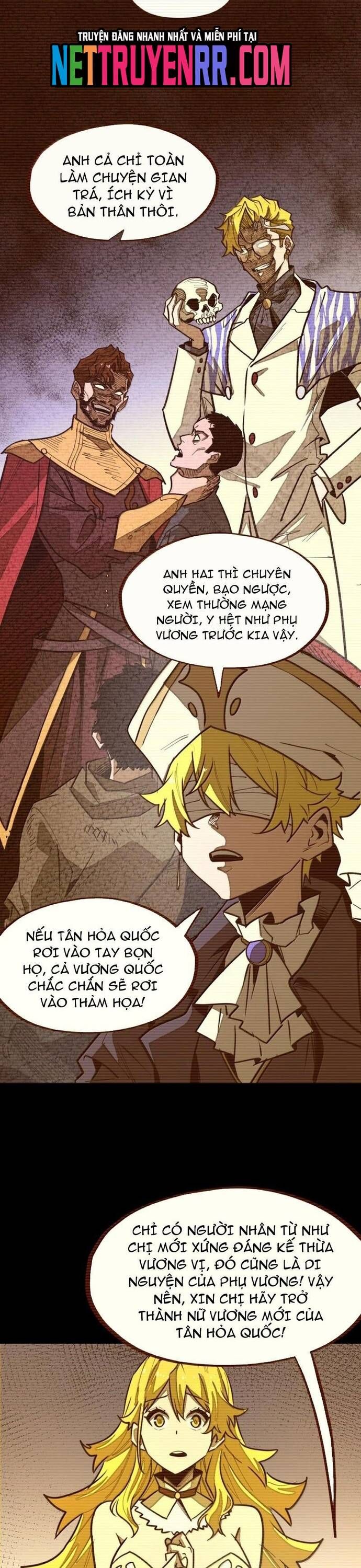 Từ Đáy Xã Hội Quật Khởi - Chapter 56 - Page 5