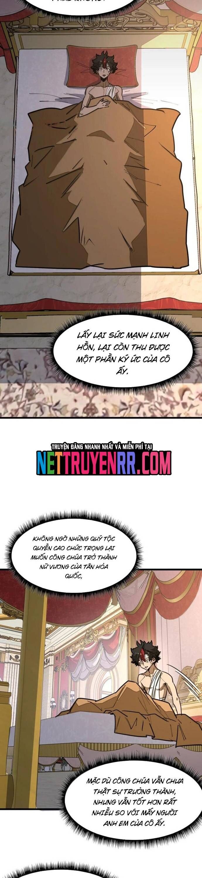 Từ Đáy Xã Hội Quật Khởi - Chapter 56 - Page 7