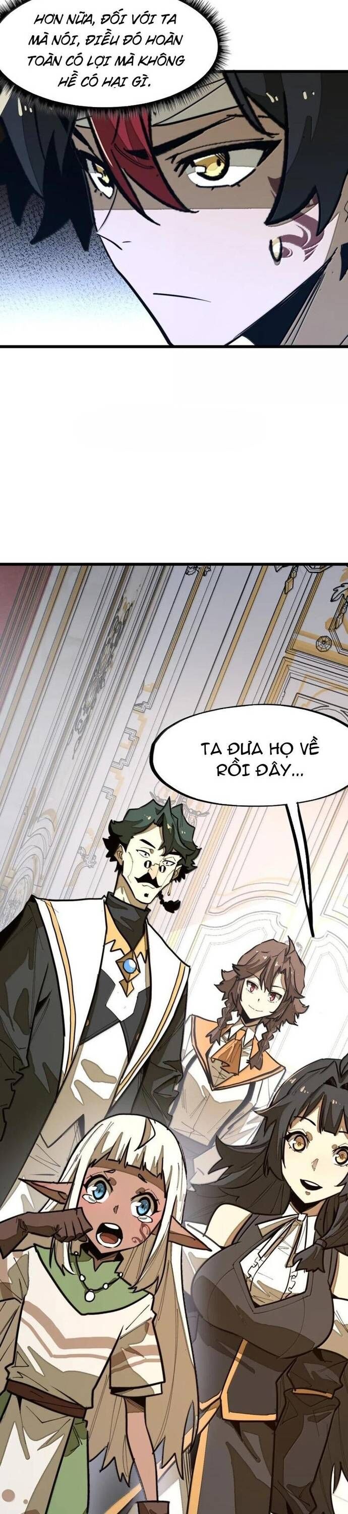 Từ Đáy Xã Hội Quật Khởi - Chapter 56 - Page 8