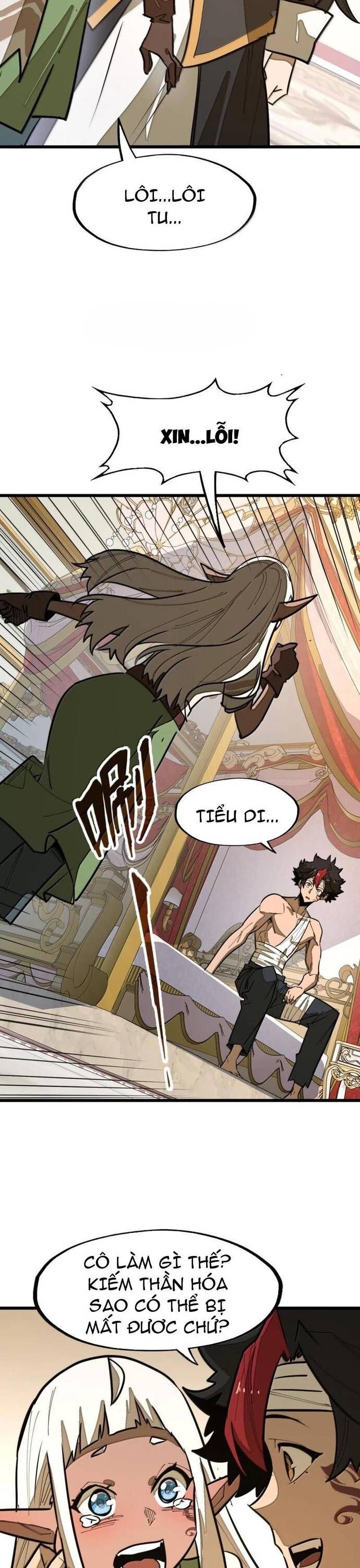 Từ Đáy Xã Hội Quật Khởi - Chapter 56 - Page 9