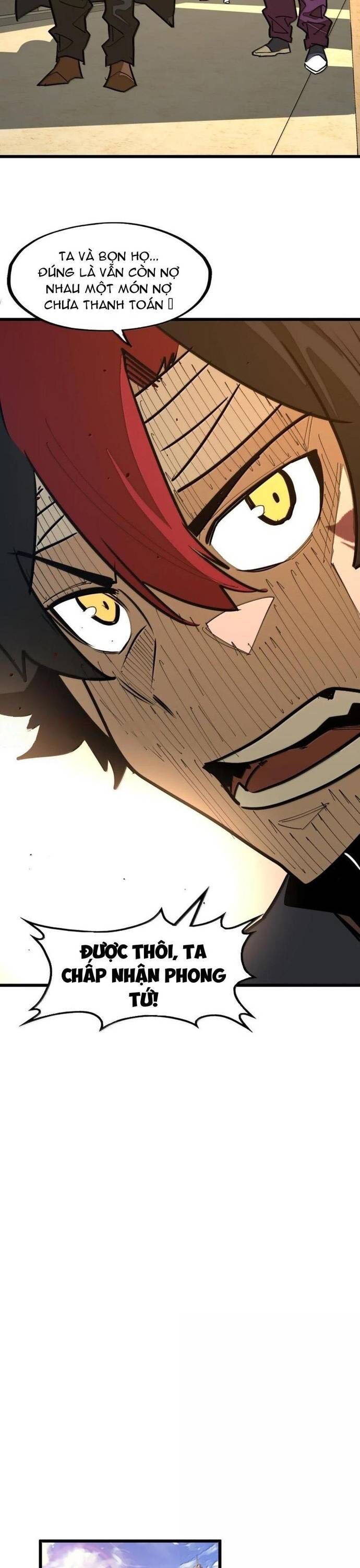 Từ Đáy Xã Hội Quật Khởi - Chapter 57 - Page 10